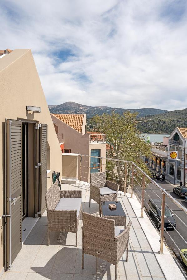 De Bosset Apartment 1 Argostoli  Buitenkant foto