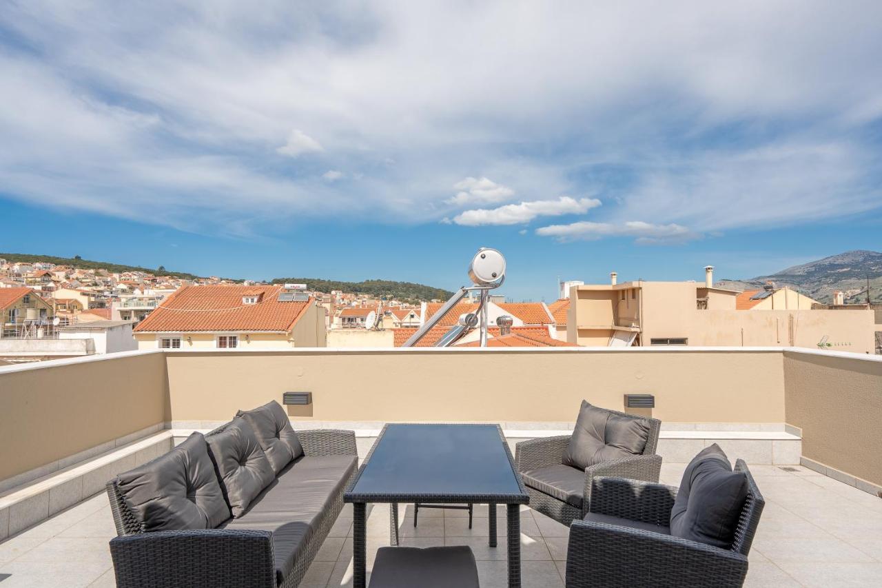 De Bosset Apartment 1 Argostoli  Buitenkant foto