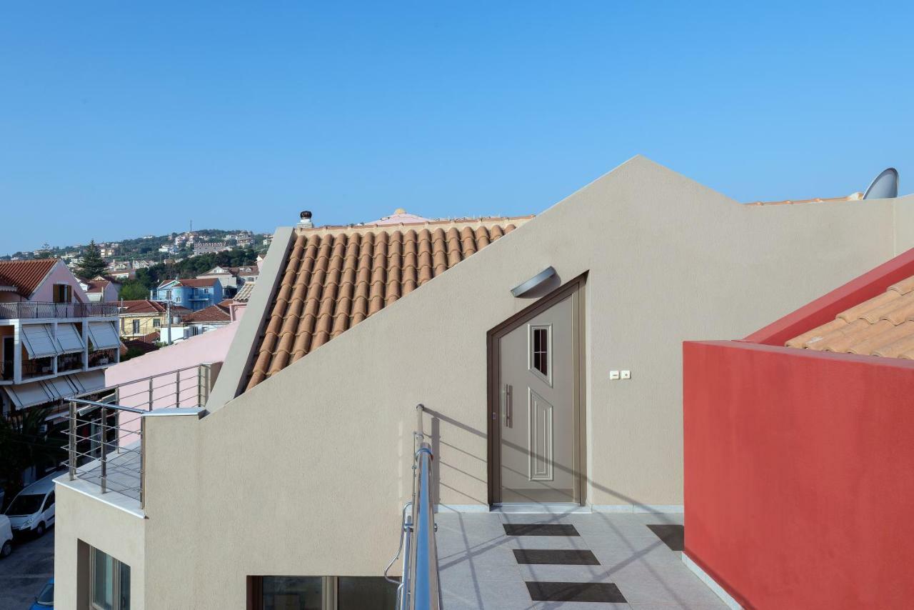 De Bosset Apartment 1 Argostoli  Buitenkant foto
